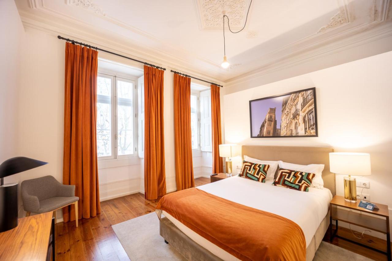 Hôtel Top Coïmbre Extérieur photo