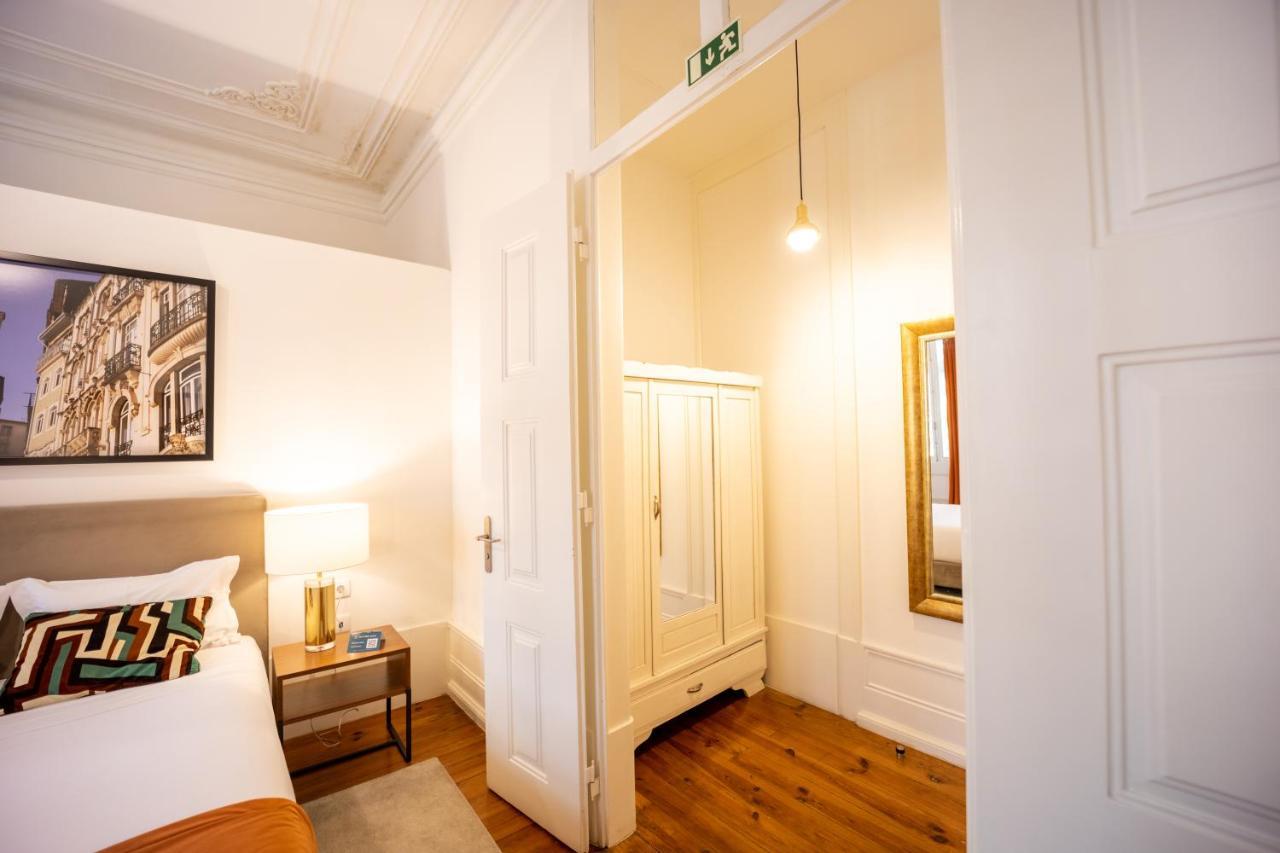 Hôtel Top Coïmbre Extérieur photo