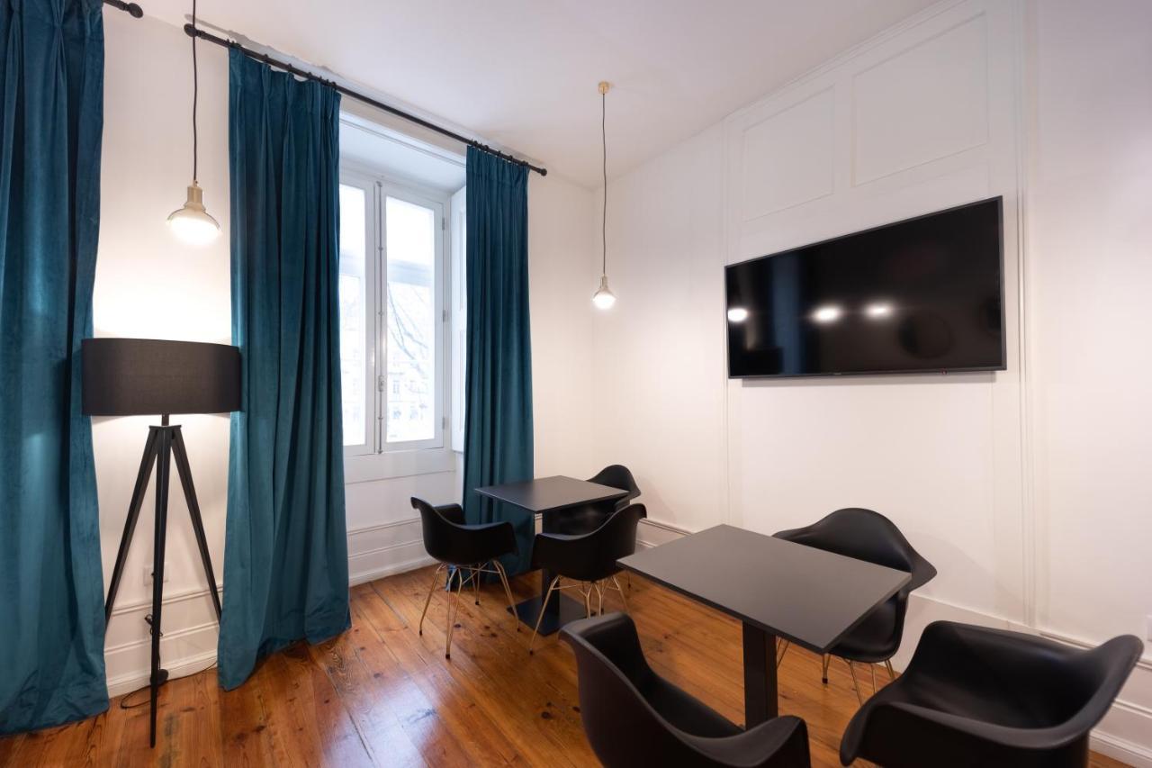 Hôtel Top Coïmbre Extérieur photo