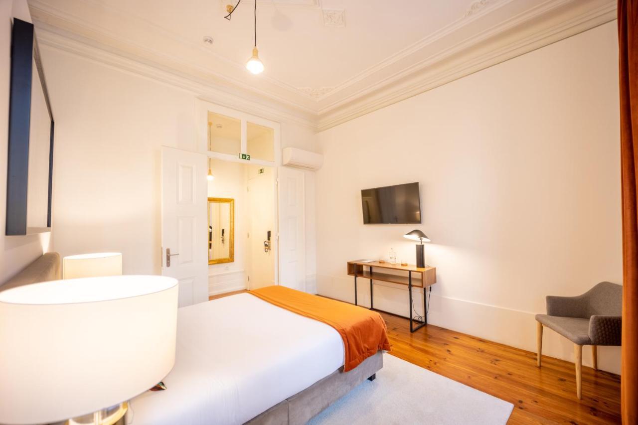 Hôtel Top Coïmbre Extérieur photo