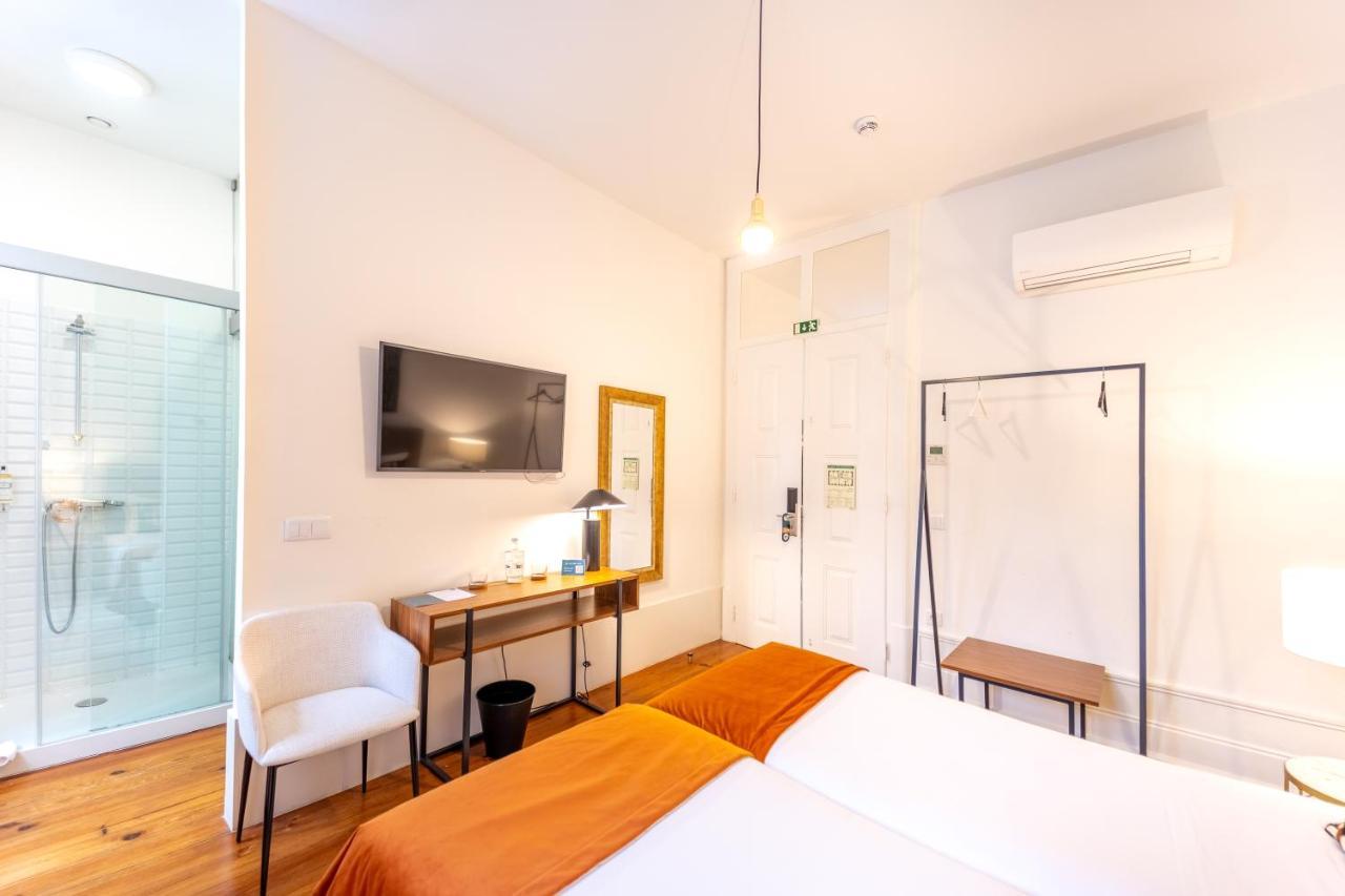 Hôtel Top Coïmbre Extérieur photo