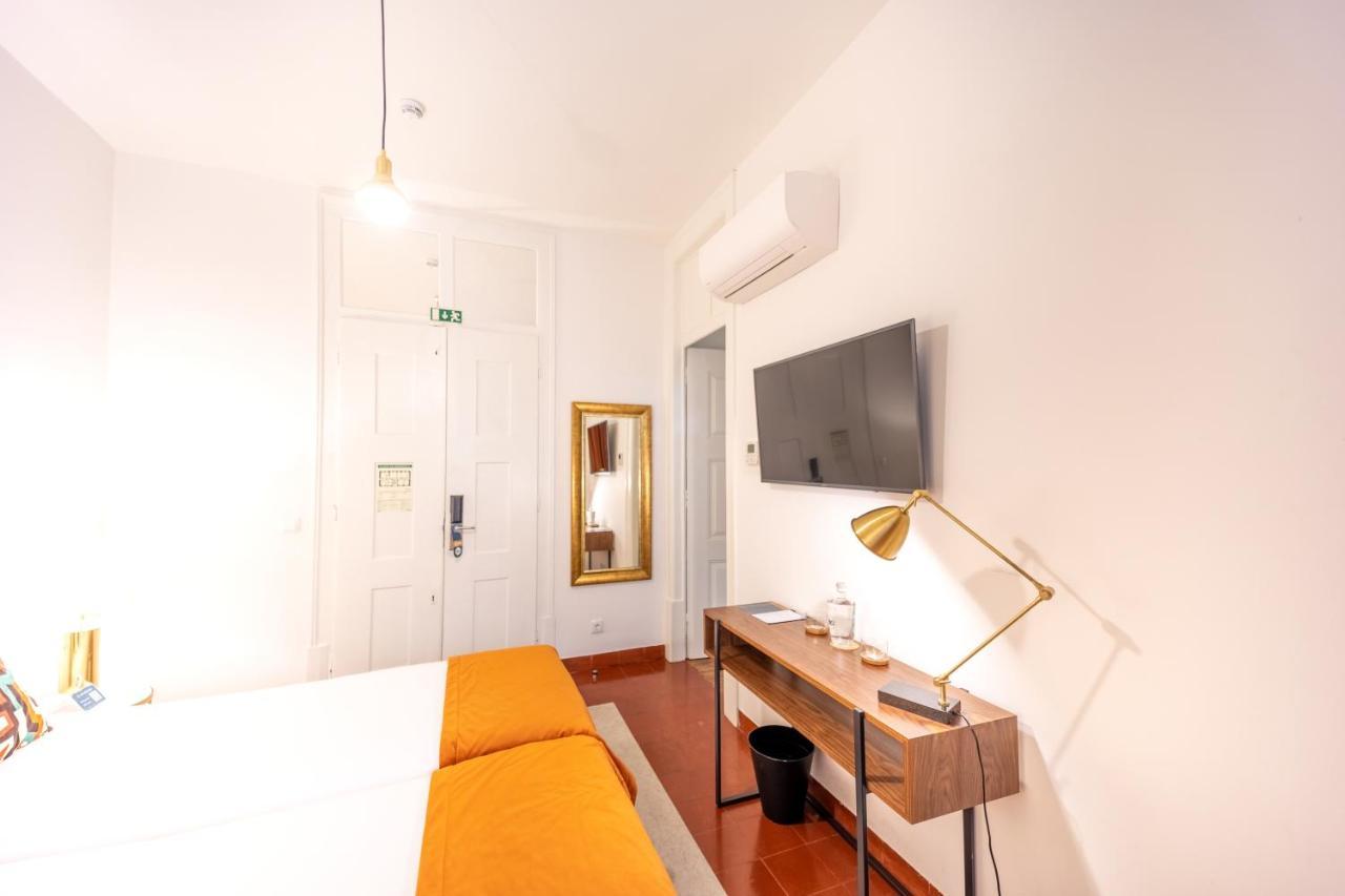 Hôtel Top Coïmbre Extérieur photo