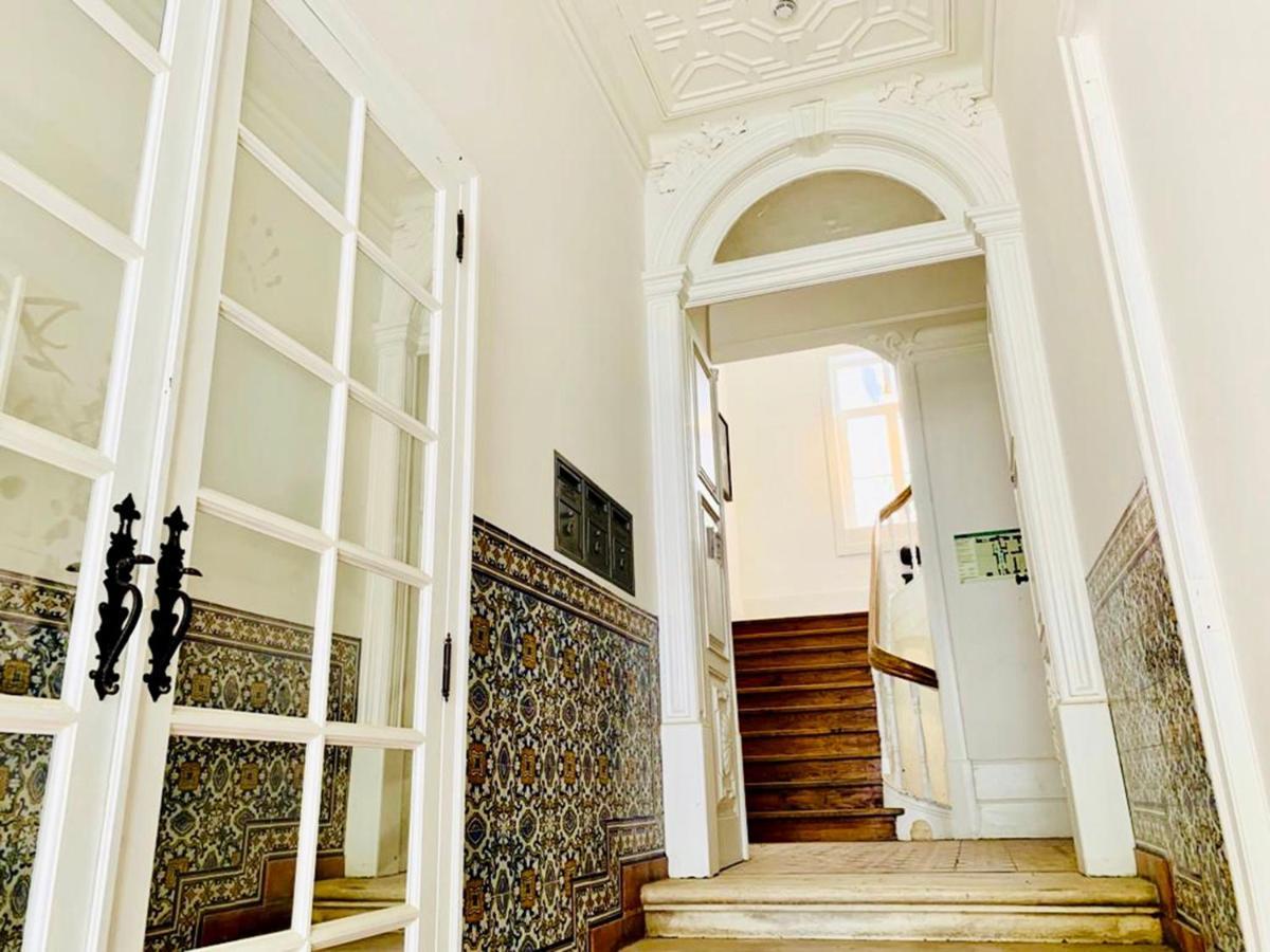 Hôtel Top Coïmbre Extérieur photo
